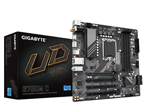 Gigabyte B760M C DDR5 Micro ATX image