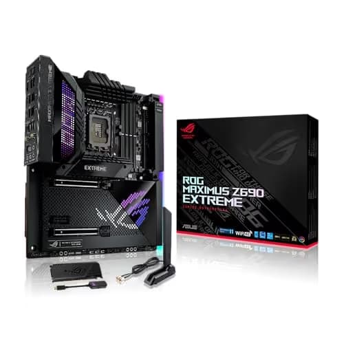 ASUS Z690 ROG MAXIMUS Z690 EXTREME LGA1700 WIFI DDR5 EATX main image