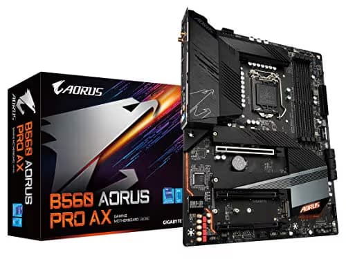 Gigabyte B560 AORUS PRO AX DDR4 ATX main image