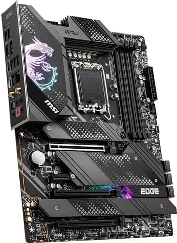 MSI Z690 MPG EDGE WIFI LGA1700 DDR4 ATX image