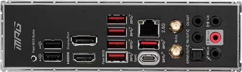 MSI Z690 MPG EDGE WIFI LGA1700 DDR4 ATX image