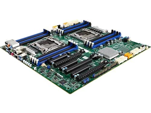 Supermicro Intel C612 MBD-X10DAX Dual-CPU LGA2011-3 DDR4 EATX main image