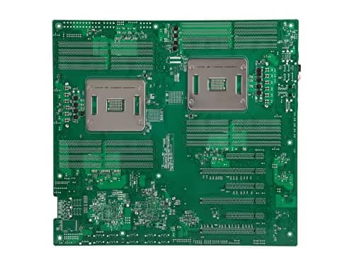 Supermicro Intel C612 MBD-X10DAX Dual-CPU LGA2011-3 DDR4 EATX image