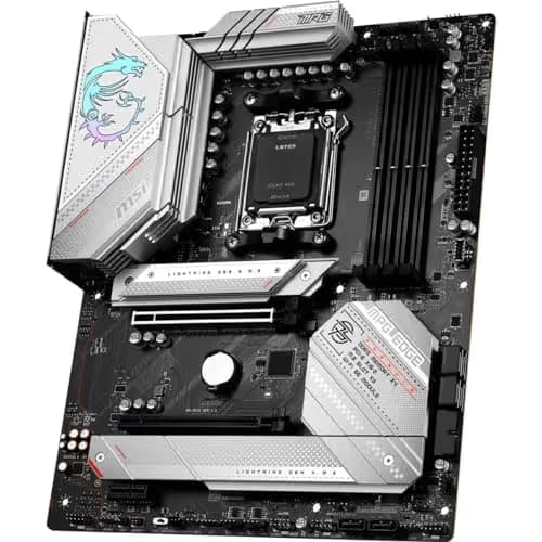 MSI B650 MPG EDGE WIFI AM5 DDR5 ATX image