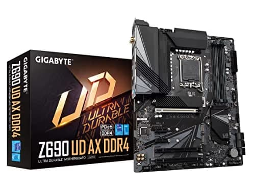 Gigabyte Z690 UD AX DDR4 (rev. 1.x) main image