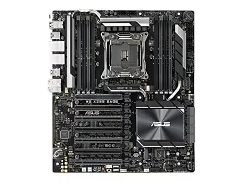 Asus X299 WS SAGE LGA2066 DDR4 SSI CEB main image