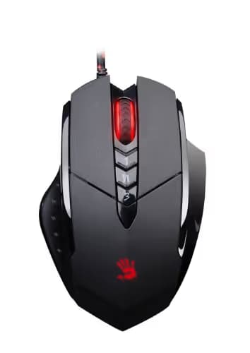 A4Tech Bloody V7 Wired Optical Gaming Mouse main image