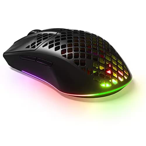 SteelSeries Aerox 3 Bluetooth Optical Gaming Mouse image