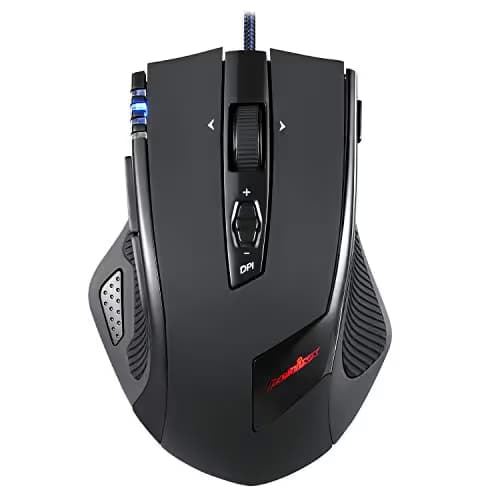 Perixx MX-2000B Laser Wired Mouse main image