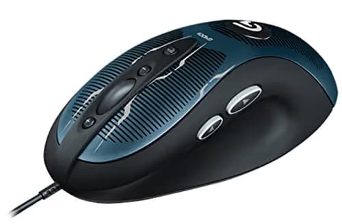 Logitech G400s Wired Optical Gaming Mouse image