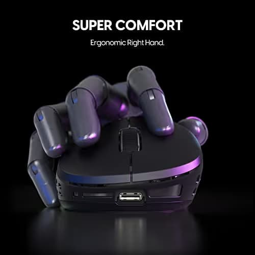 Pulsar Xlite V2 Optical Wireless Gaming Mouse image