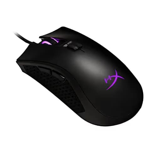 HP HyperX Pulsefire FPS Pro Wired Optical Gaming Mouse main image