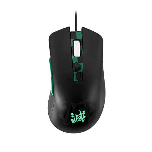 Asus TUF GAMING x Demon Slayer L.E. Tanjiro Kamado Wired Optical Gaming Mouse image