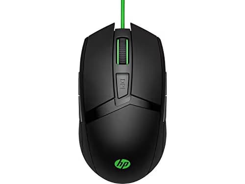 HP Pavilion 300 Wired Optical Mouse image