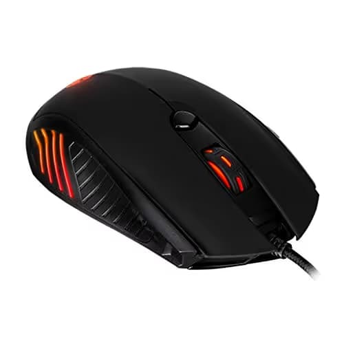 Thermaltake MOTLNWDOTBK01 Wired Optical Mouse main image