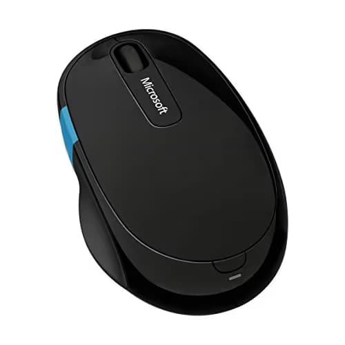 Microsoft Sculpt Comfort Bluetooth Wireless Optical Mouse image