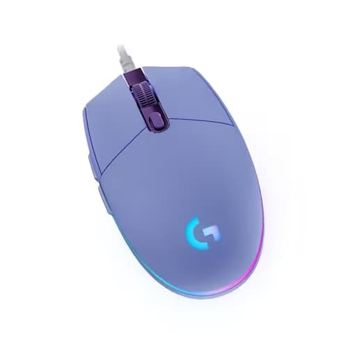 Logitech G203 Lightsync Wired Optical Mouse main image