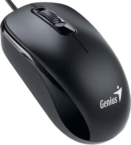 Genius DX 110 Wired Optical Mouse image