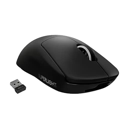 Logitech G Pro X Superlight Wireless Gaming Mouse image
