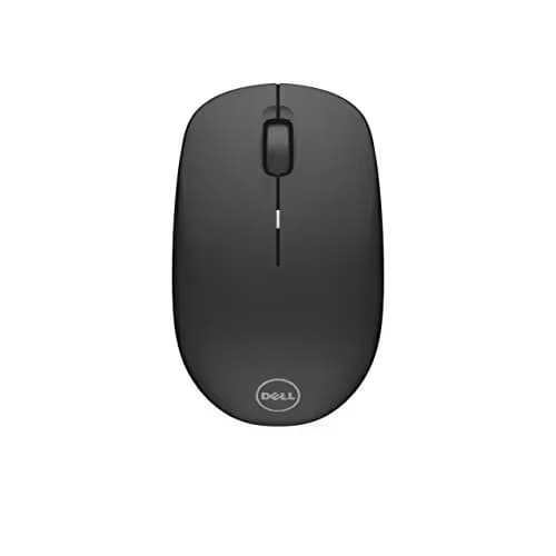 Dell WM126 Optical Wireless Mouse image