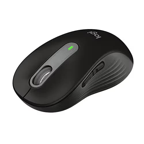 Logitech M650 L Bluetooth Wireless Optical Mouse main image