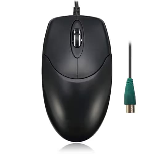 Adesso HC-3003PS Wired Optical Mouse image