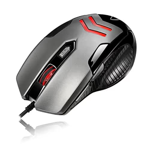 Adesso IMOUSE X1 Wired Optical Mouse image