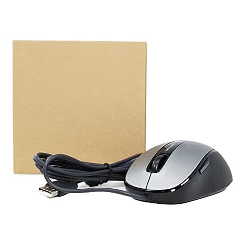 Microsoft 4FD-00026 Wired Laser Mouse image