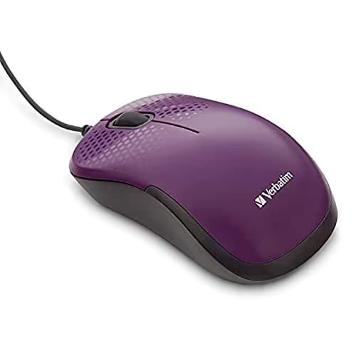 Verbatim 70235 Wired Optical Mouse image