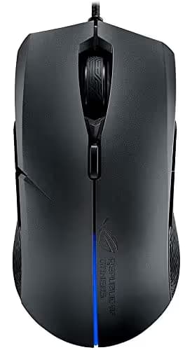 Asus ROG Strix Evolve Wired Optical Gaming Mouse main image