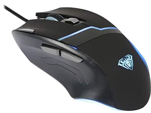 Aula SI-9008 Wired Optical Mouse main image