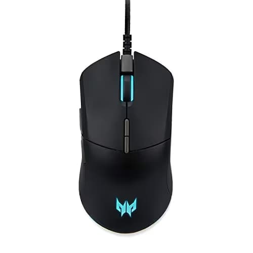 Acer Predator Cestus 330 Wired Optical Gaming Mouse image