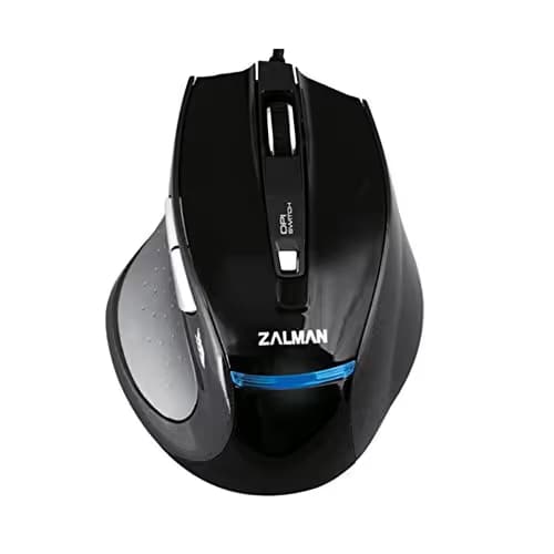 Zalman ZM-M400 Wired Optical Mouse image