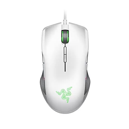 Razer Lancehead Tournament Edition Mercury Wired Optical Mouse main image