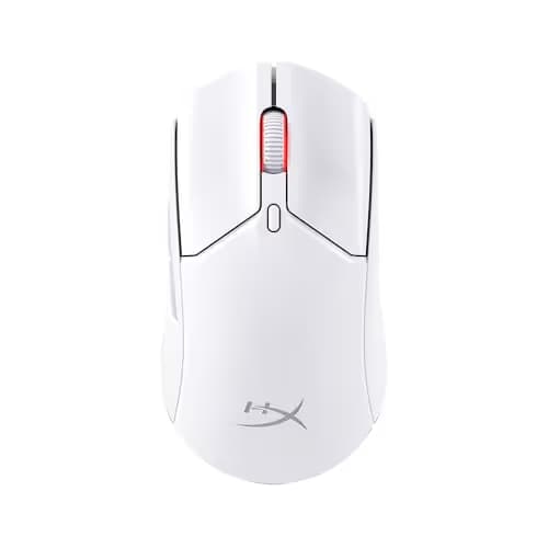 HP HyperX Pulsefire Haste 2 Wireless White main image