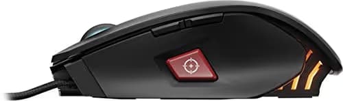 Corsair M65 PRO RGB FPS White Wired Optical Gaming Mouse image