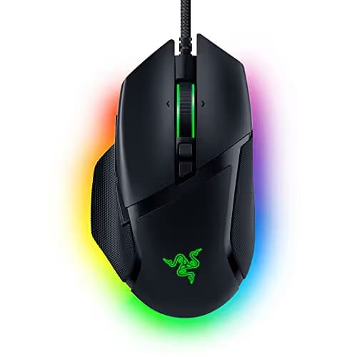 Razer Basilisk V3 Wired Gaming Mouse - Black main image