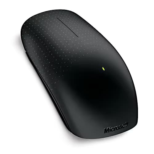 Microsoft 3KJ-00001 Wireless Optical Mouse image