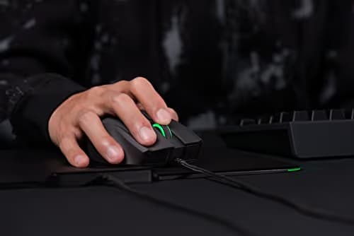 Razer Naga Hex V2 Wired Laser Gaming Mouse image
