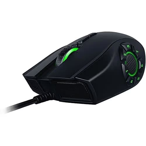 Razer Naga Hex V2 Wired Laser Gaming Mouse image