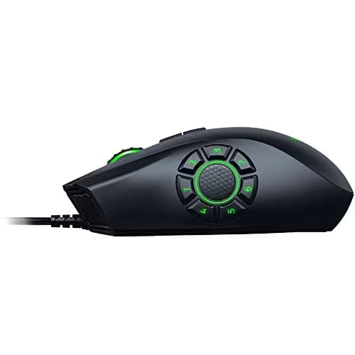 Razer Naga Hex V2 Wired Laser Gaming Mouse image