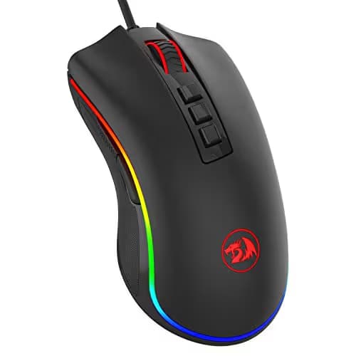 Redragon COBRA M711 Wired Optical Gaming Mouse main image