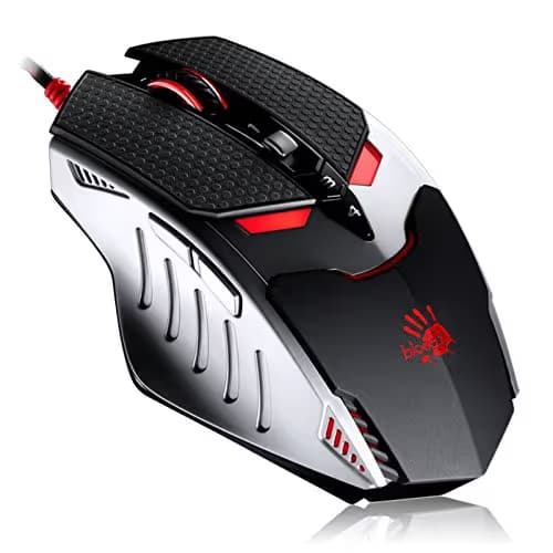A4Tech TL80 Wired Laser Mouse main image