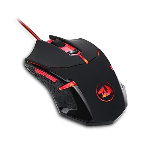 Redragon Centrophorus M601 Wired Optical Gaming Mouse main image