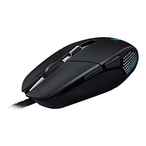 Logitech G302 Daedalus Prime Moba Wired Optical Gaming Mouse image