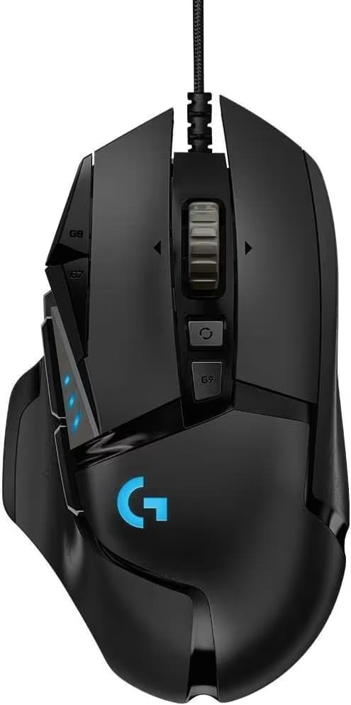 Logitech G502 Proteus Core Optical Wired Gaming Mouse main image