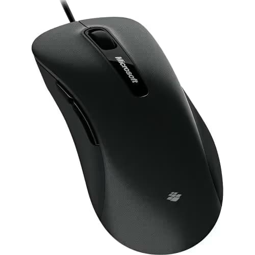 Microsoft Comfort 6000 Optical Wired Mouse main image