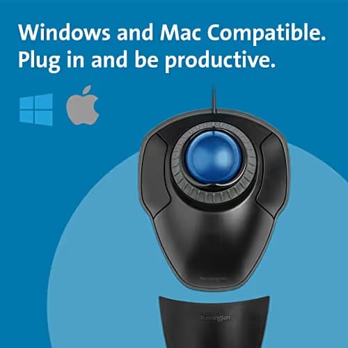 Kensington Orbit Wired Trackball image