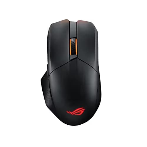 Asus ROG Chakram X Wired/Wireless/Bluetooth Optical Gaming Mouse main image