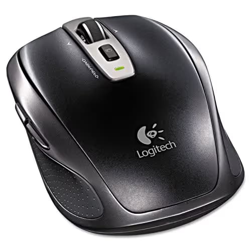 Logitech Anywhere Mouse MX Wireless Laser Mouse image
